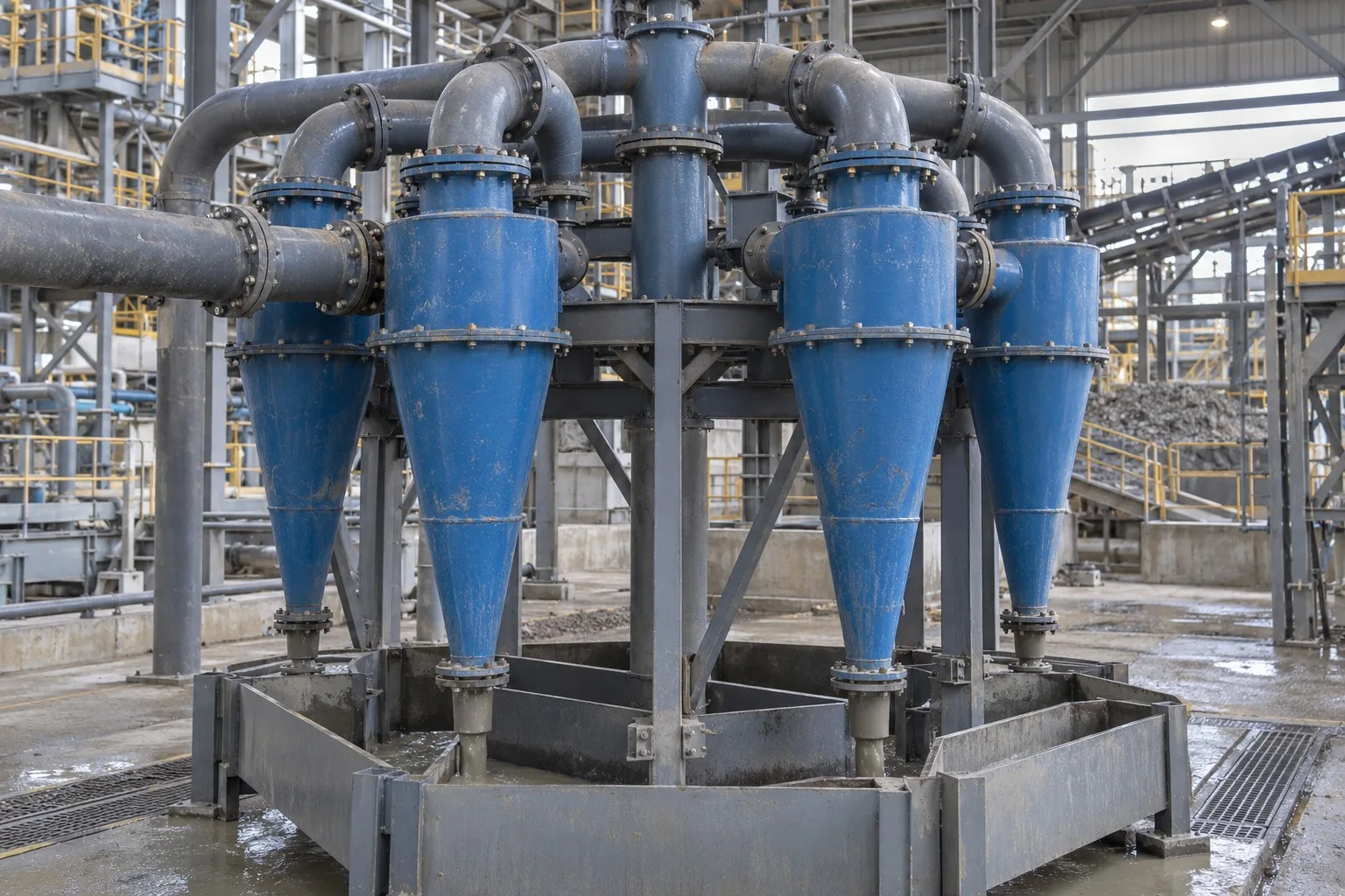 Hydrocyclone