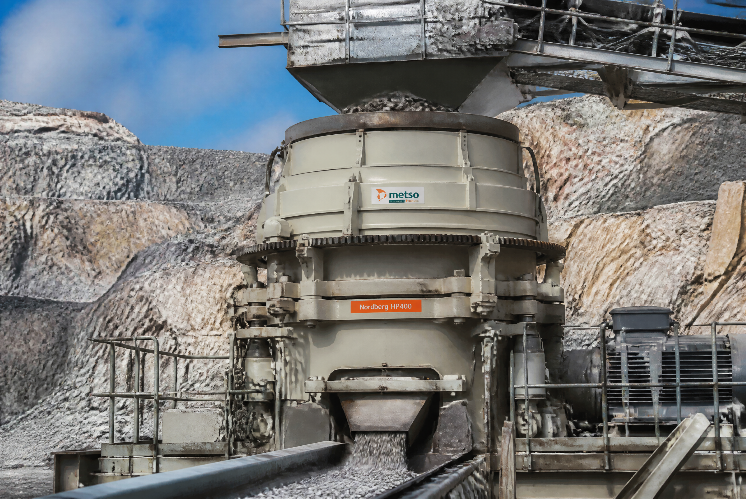 Cone Crushers