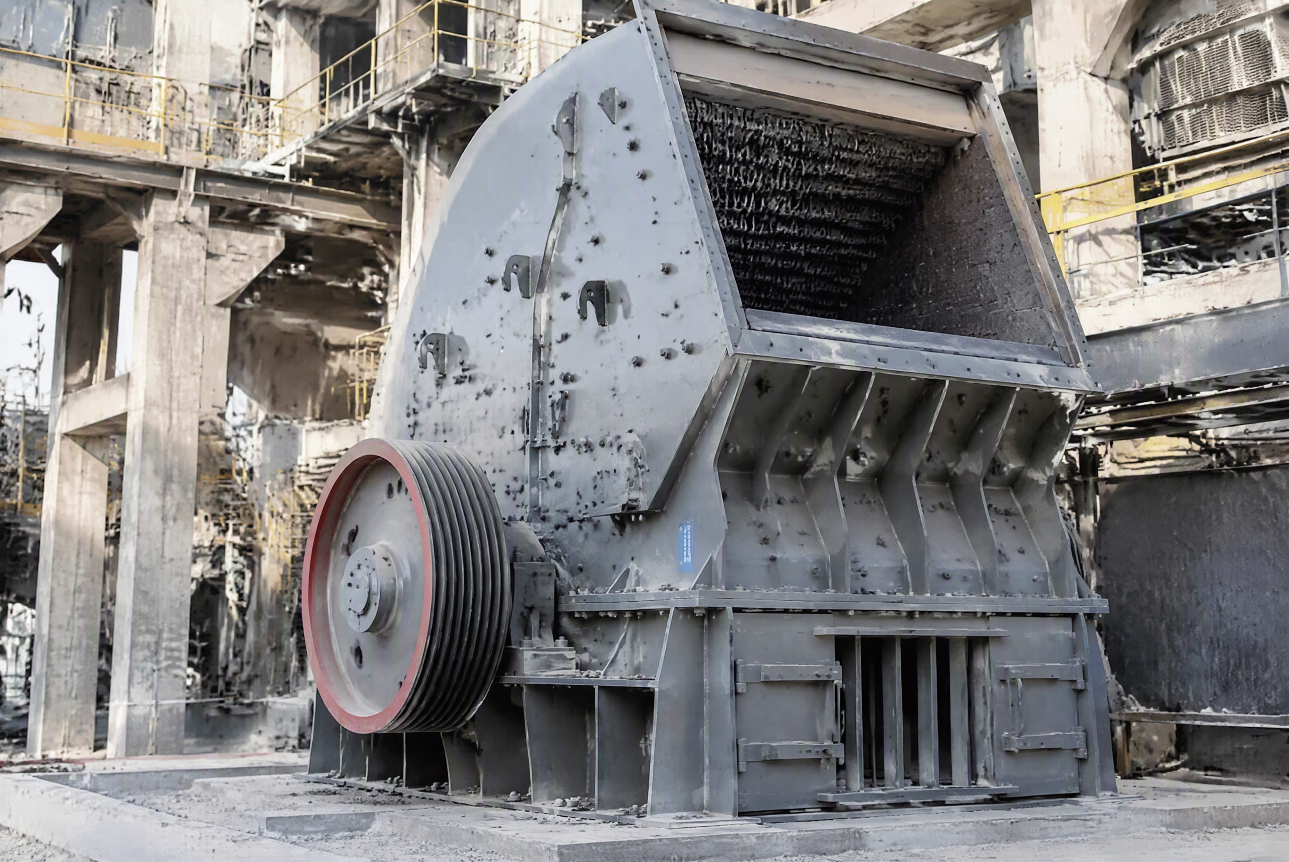 Hammer Crusher