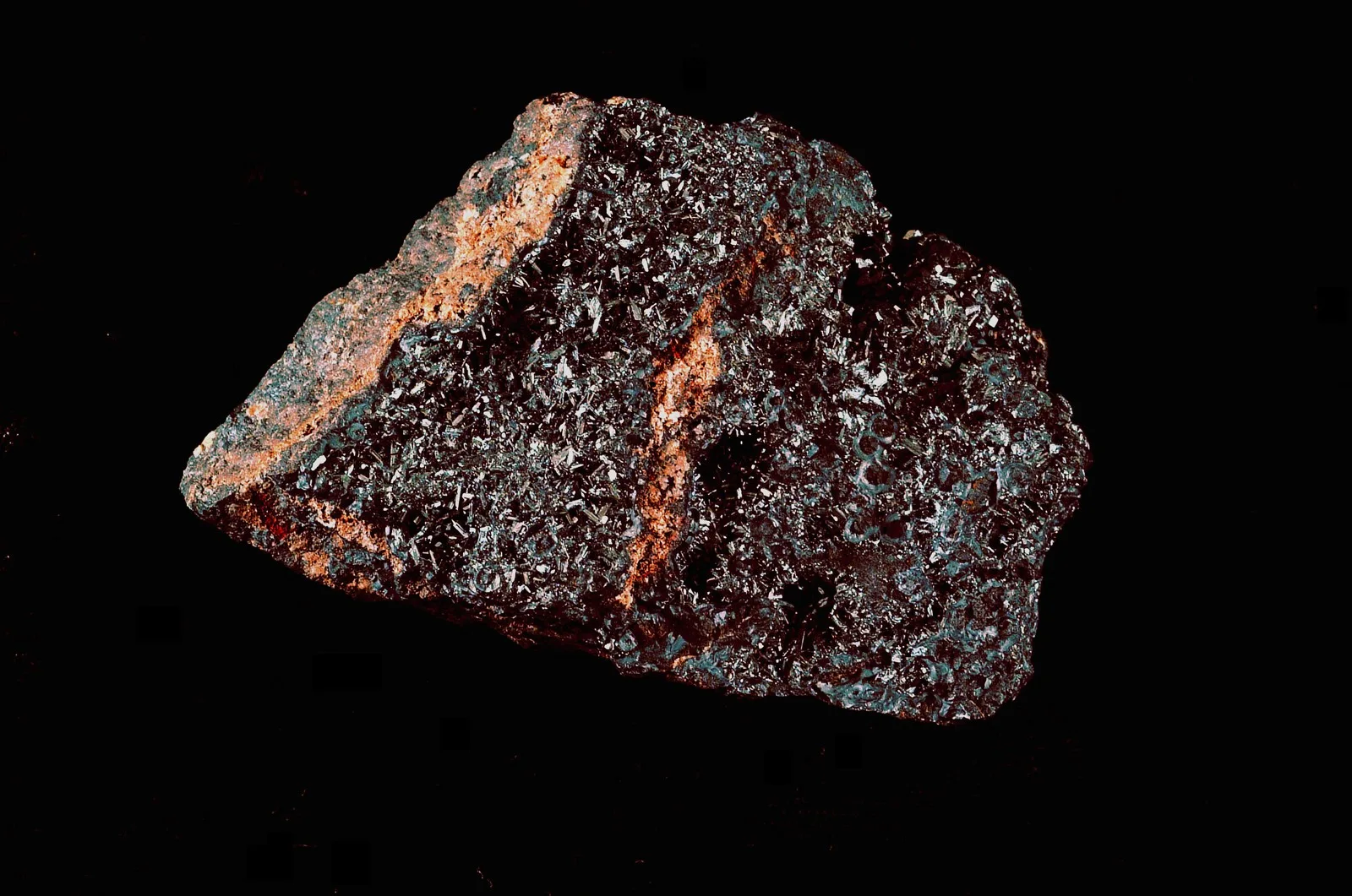 Minería de manganeso