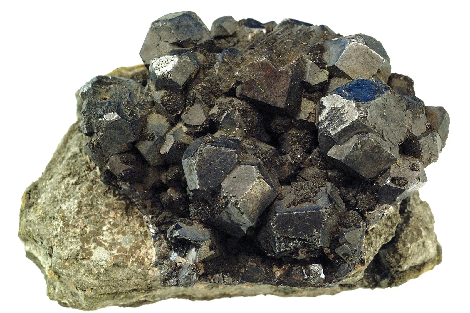 Minería de plomo y zinc