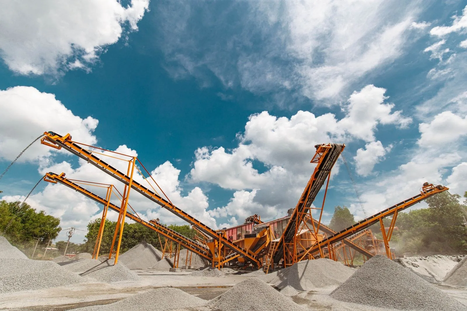 Aggregates