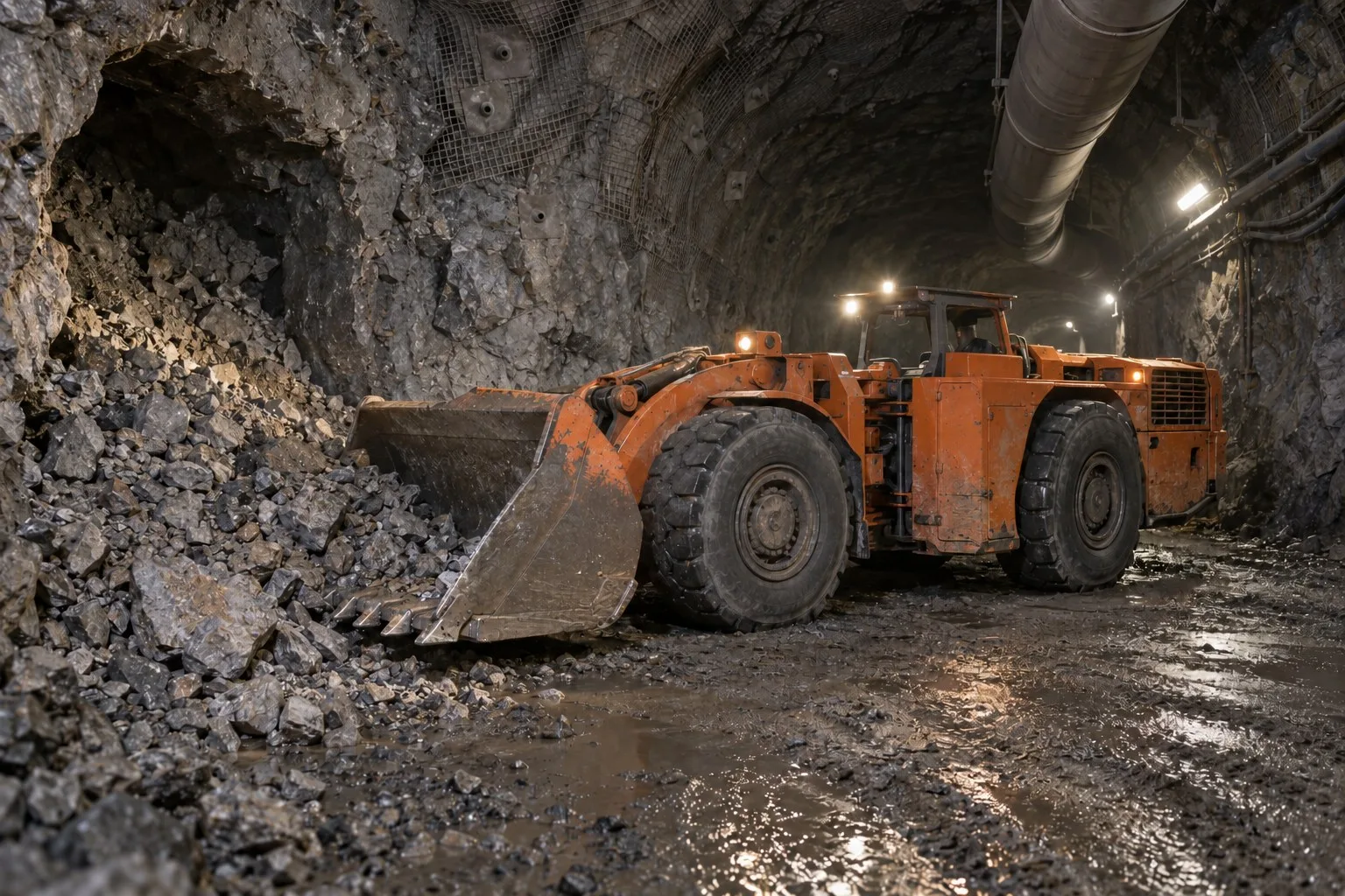 Minería del cobre