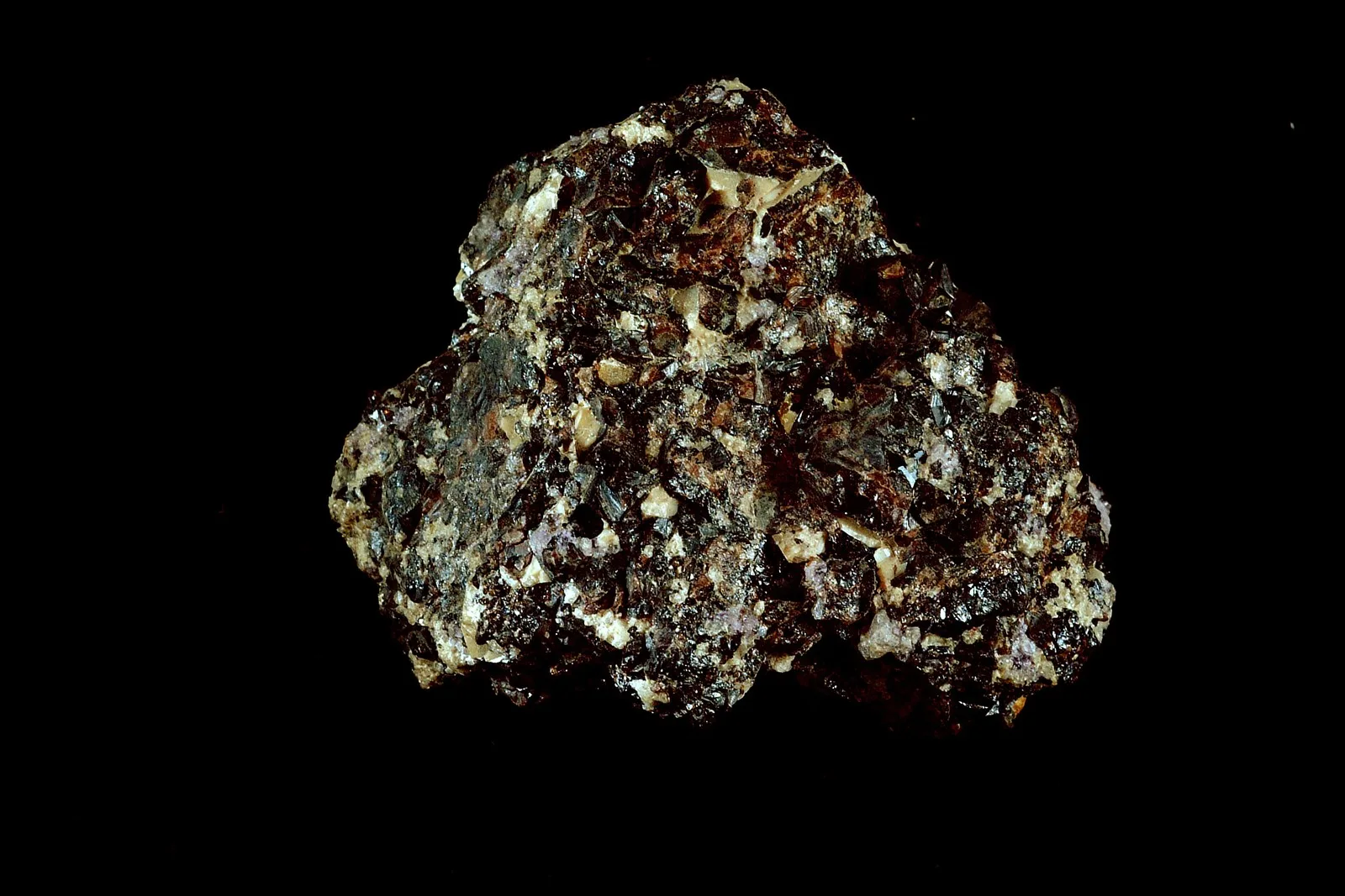 Minería de estaño y tungsteno