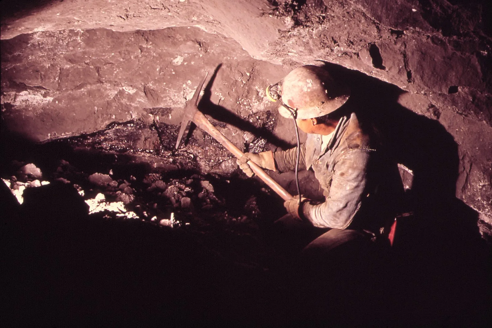 Minería de uranio