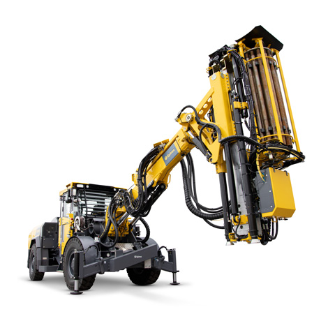 Epiroc Official Simba E70 S Ground-based production rigs