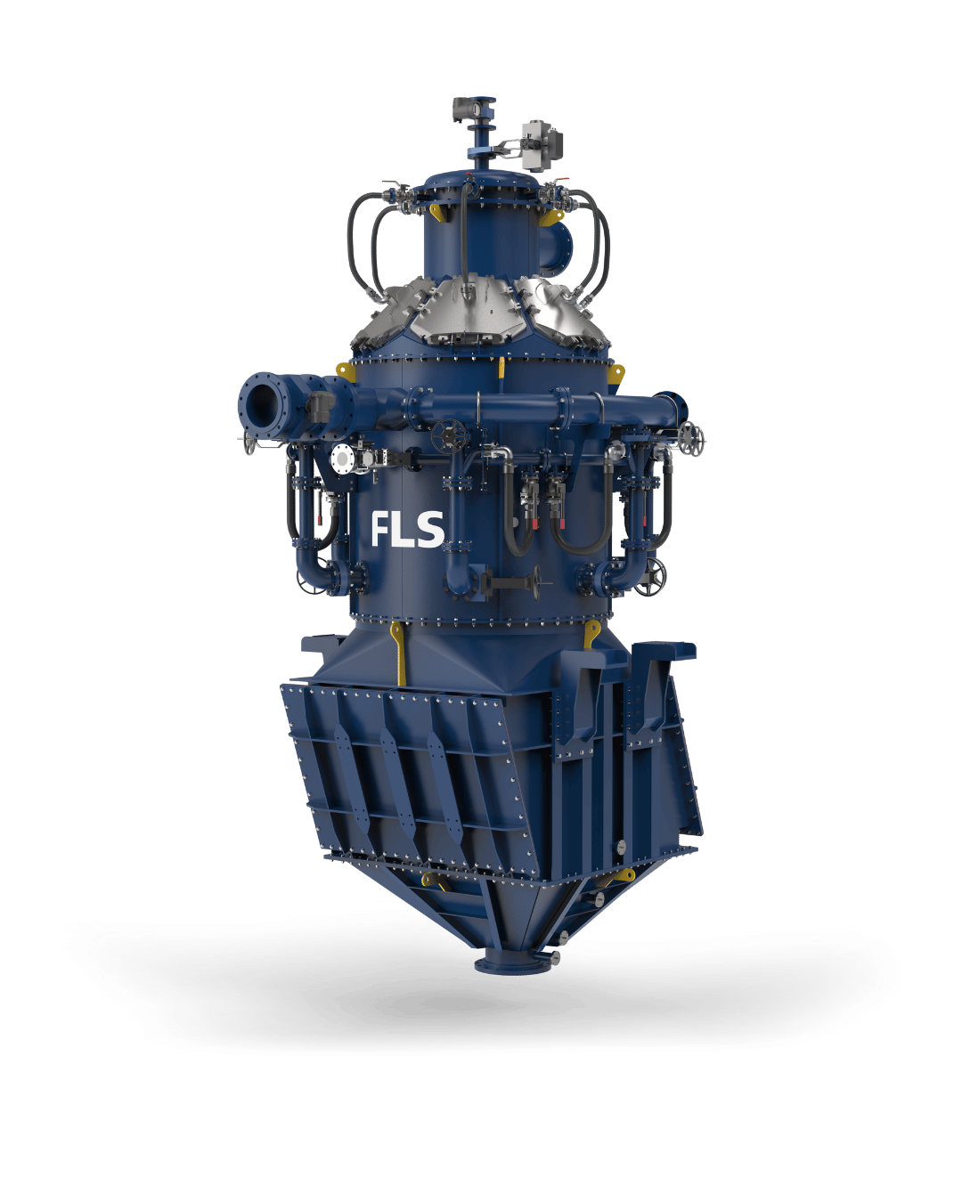 FLS REFLUX RFC2000 Flotation Equipment Official full-length diagram