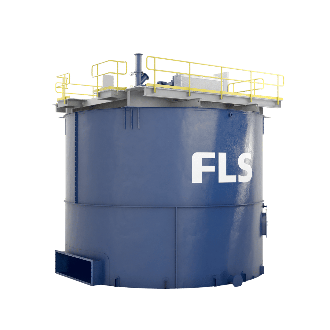 FLS WEMCO II Self-suction floating slot official map