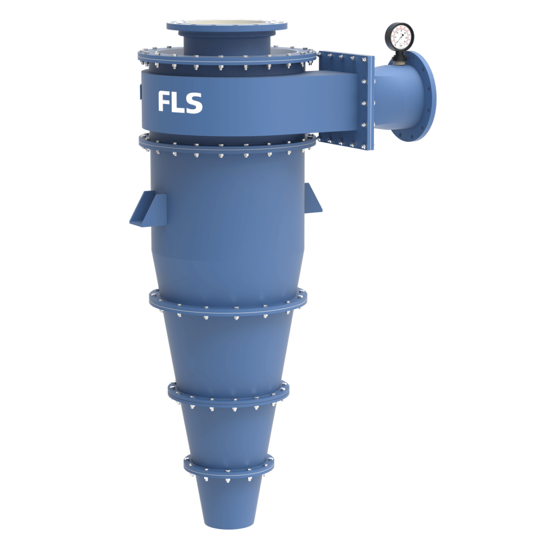 FLS KREBS gMAX Hydrocyclone Official Product Picture