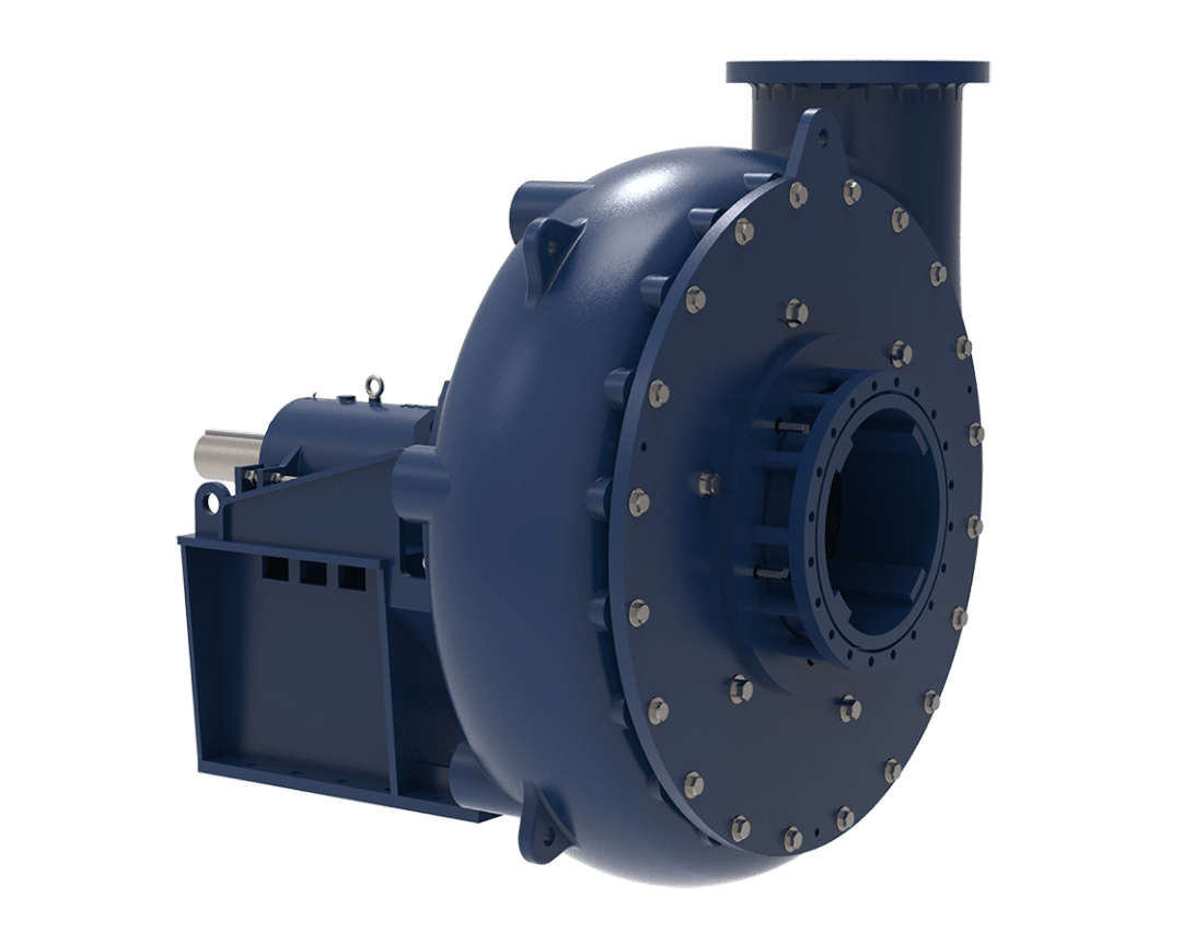 Official FLS KREBS millMAX slurry pump product image