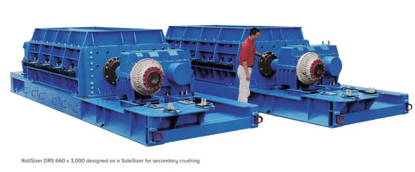 FLS RollSizer DRS 660 x 3000 SideSizer Original Factory Product Picture