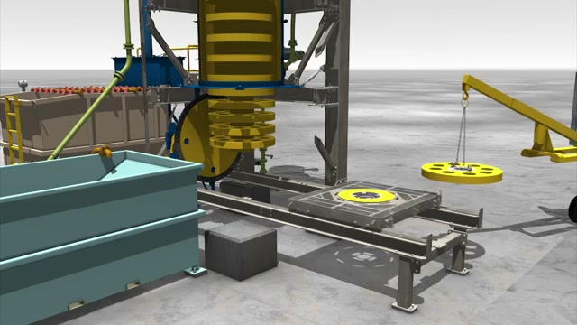 Impeller Disc Spacers FLS VXPmill the s Construction and installation position