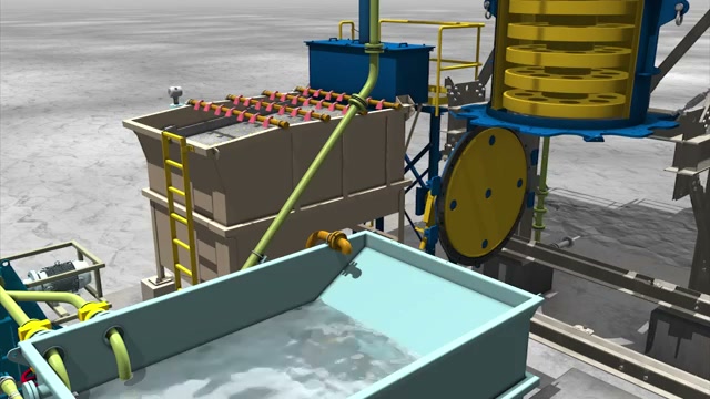 Modular Impeller Discs FLS VXPmill the s Construction and installation position