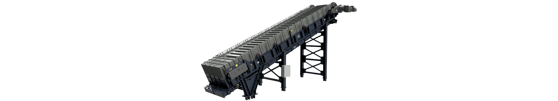 HAZEMAG HAF Apron Feeder Official Product Picture