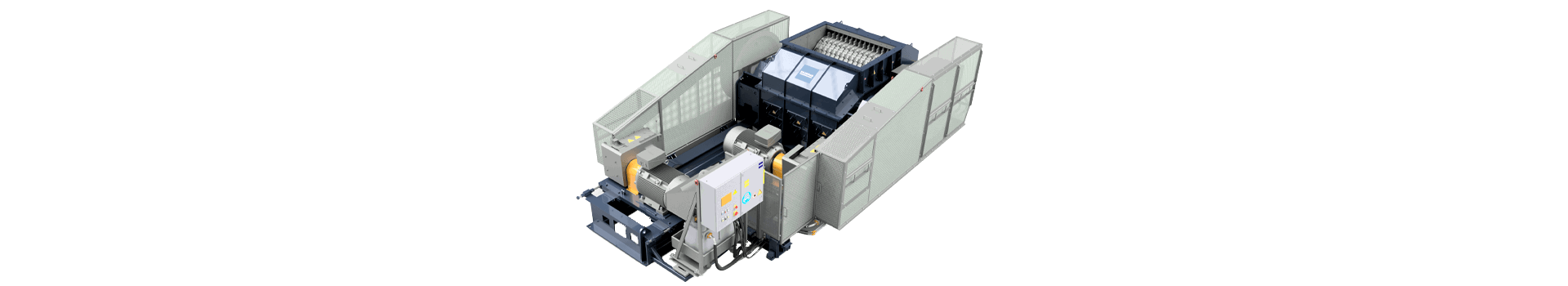 HAZEMAG HRC Double Roll Crushers Official Product Picture