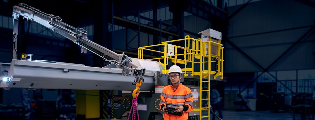 Metso Tube Mill Reline Machine 原厂图