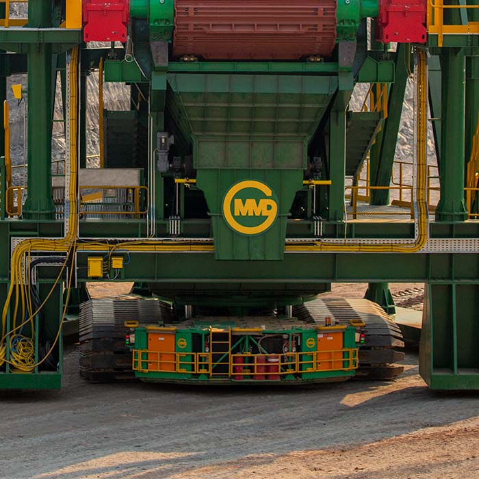 MMD Atlas transporter