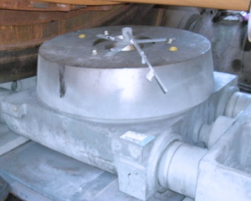 Hydraulic Axle Pushing System Identification Figures