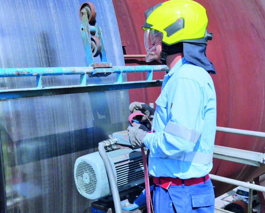 Wheelbands / support roller Rounditude measurement and field record Identification Figures
