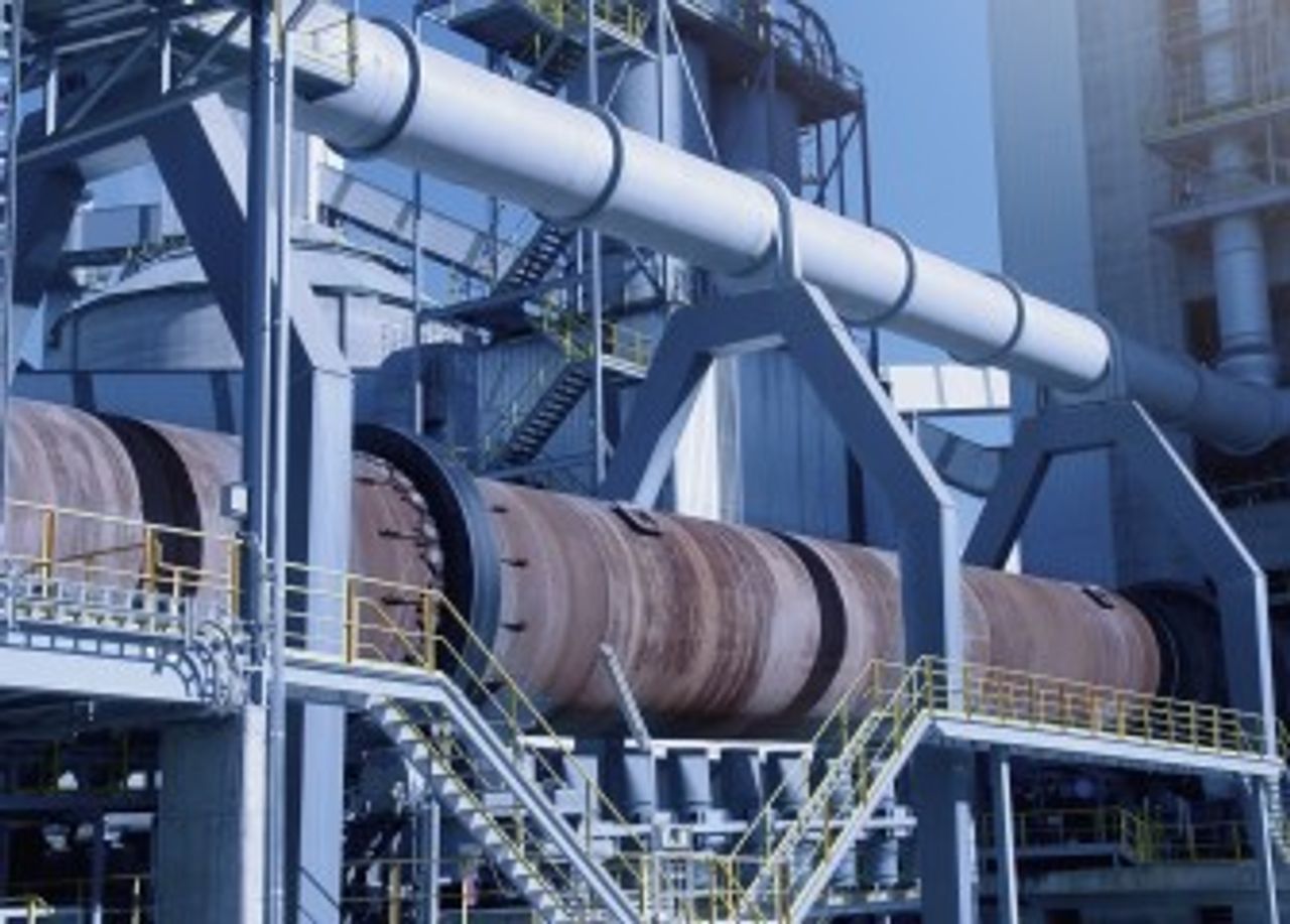 polro® and three-support rotary kilns