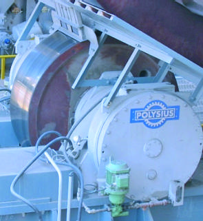 support roller Working surface Identification Figures