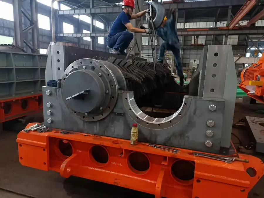 Bearings and housings