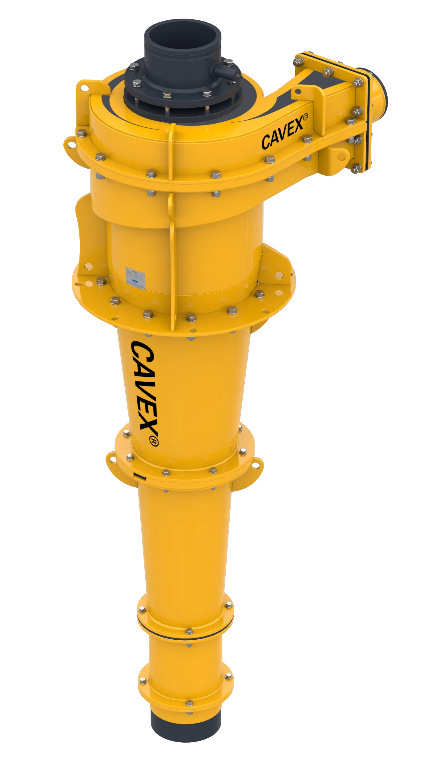 Weir Cavex 2 400 水力旋流器原厂公开图