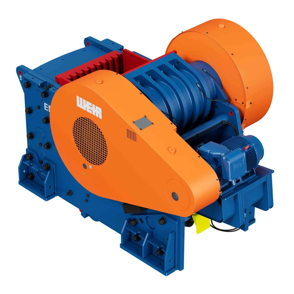 Weir ENDURON ET jaw crusher Original Factory Product Picture