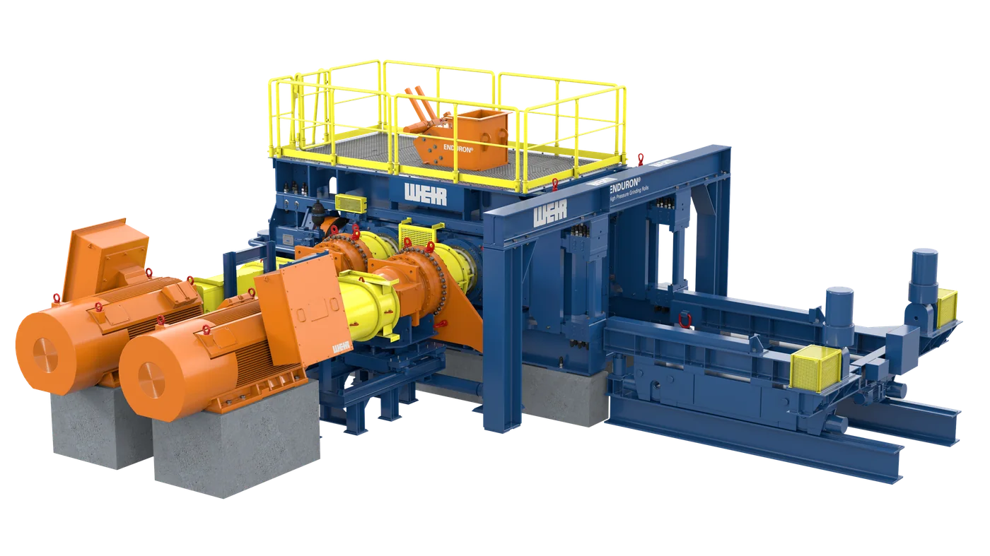 Weir ENDURON HPGR Original Factory Product Picture
