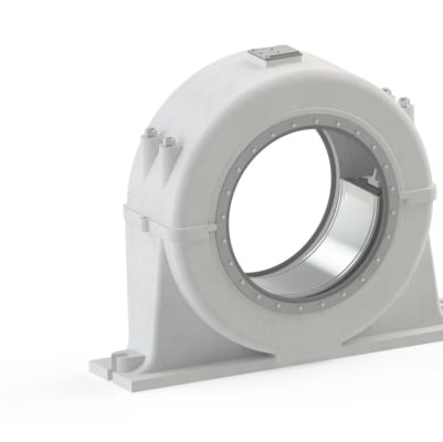 Main Bearings, Bearing Liners and Housings
