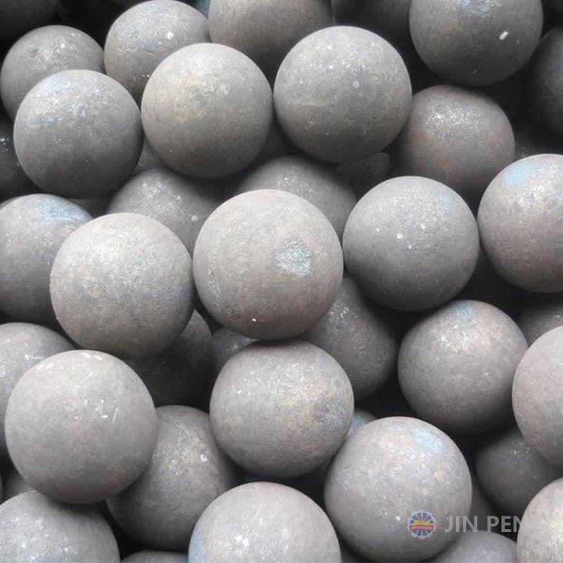 Grinding-ball identification image