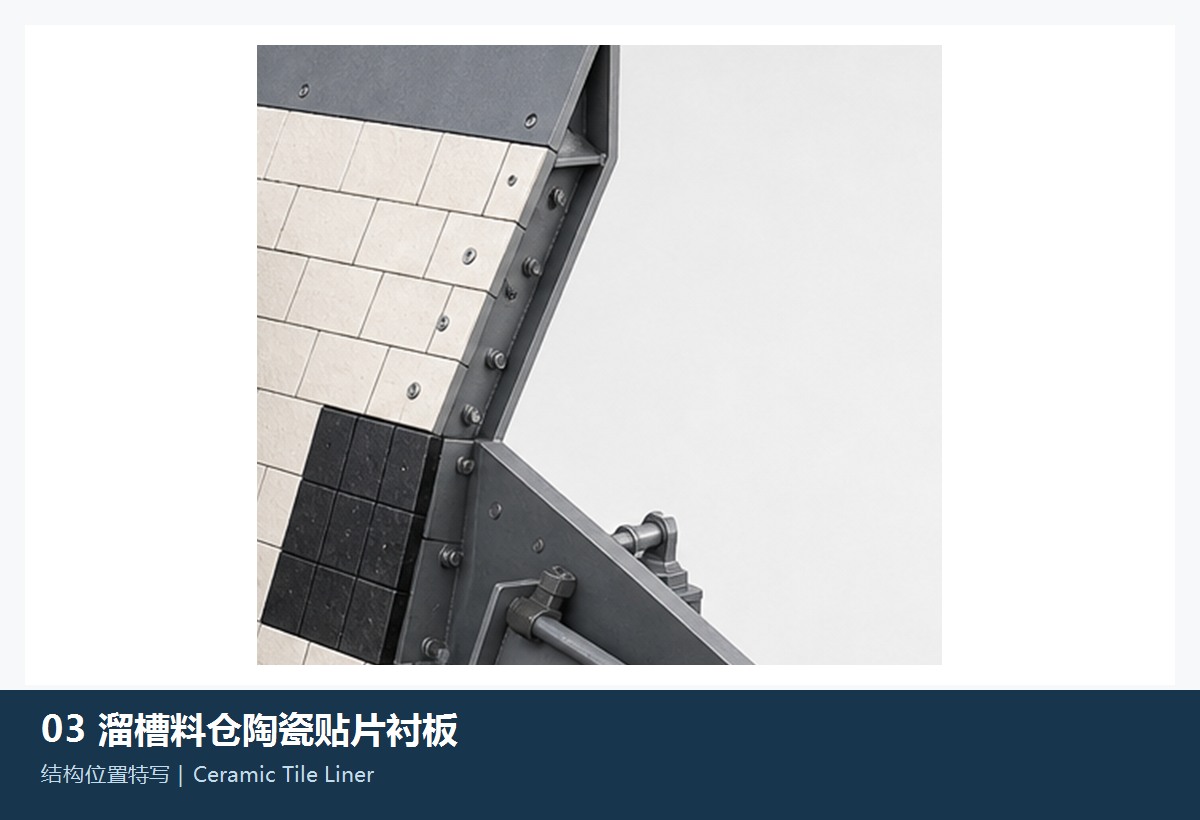 陶瓷贴片衬板