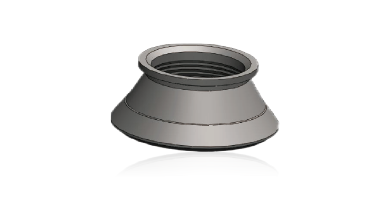 Concave identification image