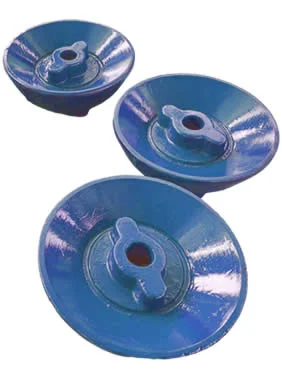 Illustration of the general feed disc / distributor cone category