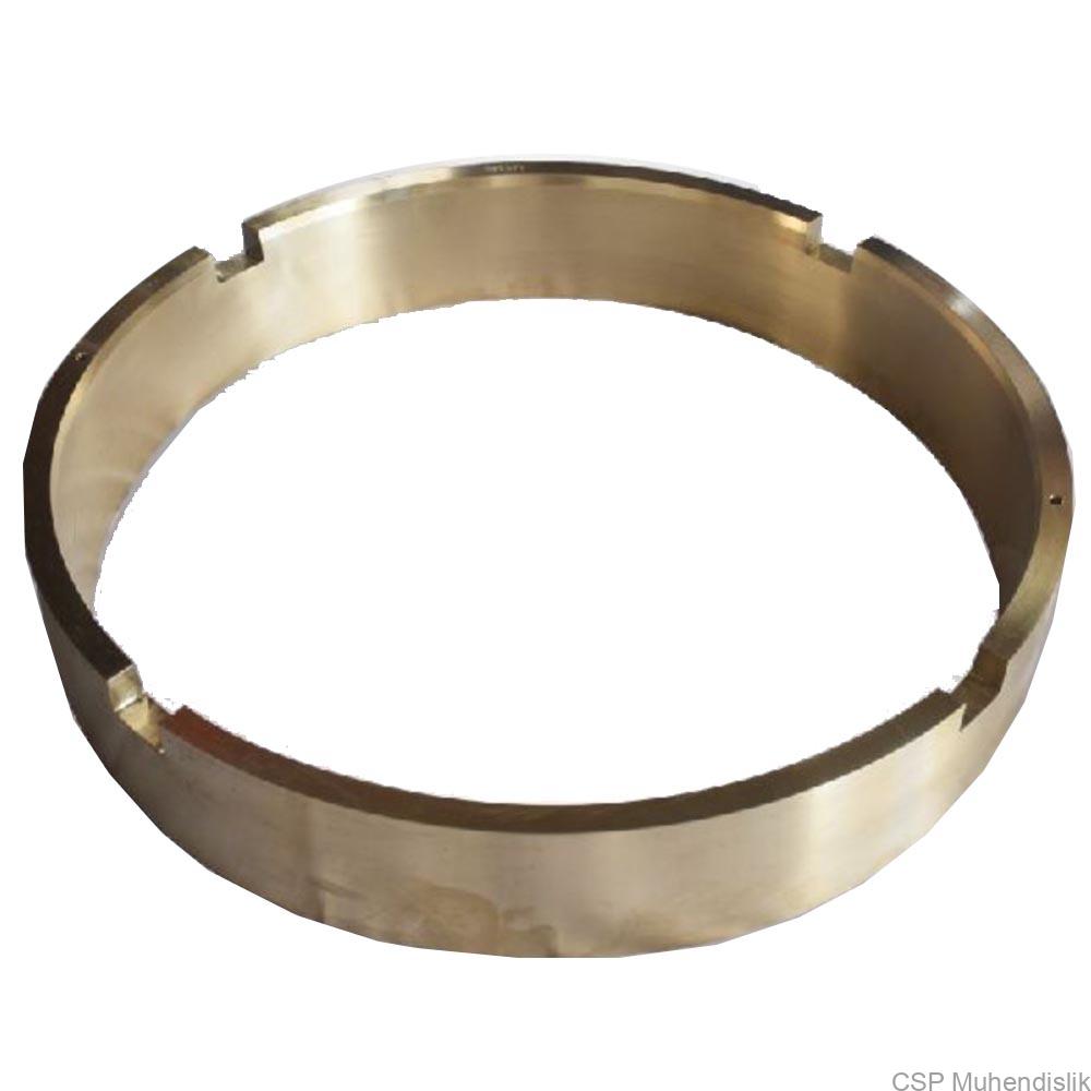 Illustration of the general upper head bushing category