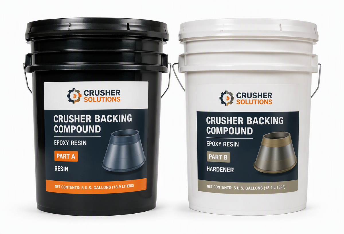 Liner Backing Compound
