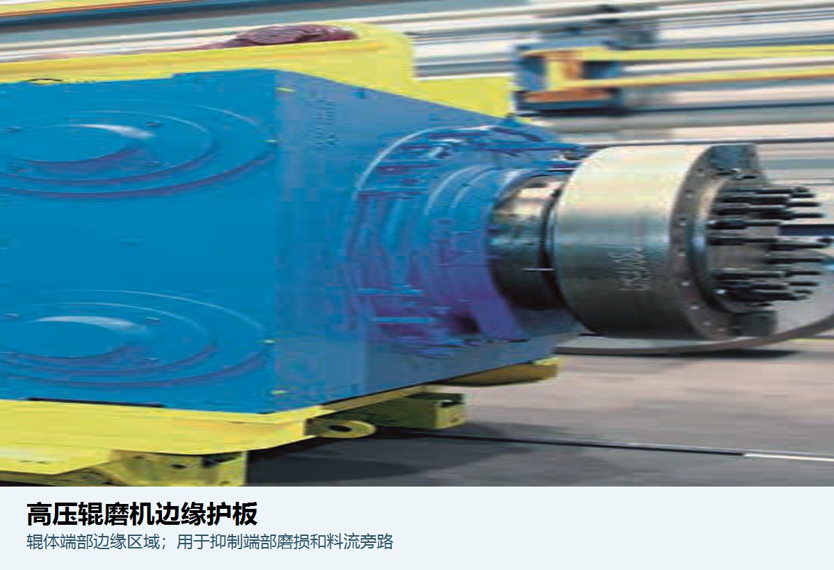 Edge protection block / edge liner identification image