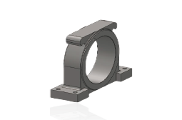 Illustration of the general bearing housing category
