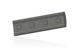 Illustration of the general blow bar category