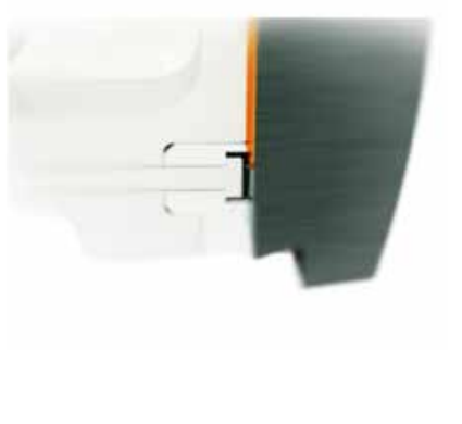 Moisture and pre-casting plate protection Identification Figures