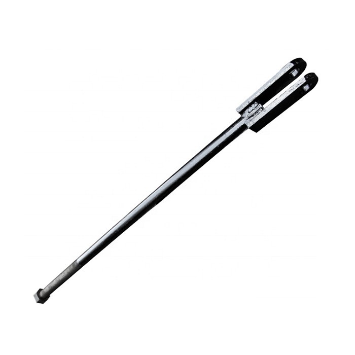 Stretching rods and spring Identification Figures