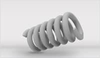 Illustration of the general tension springs category