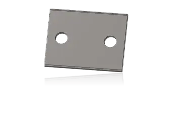 Toggle plate identification image