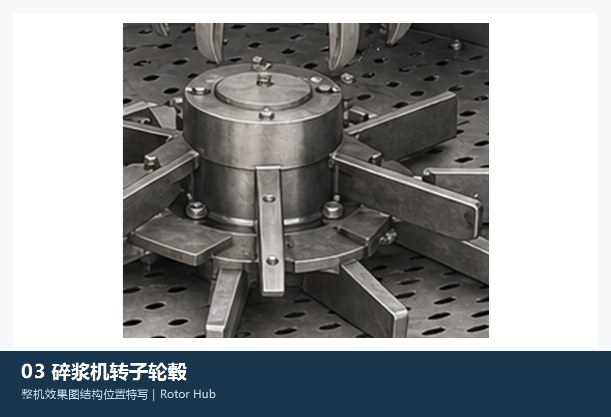 Rotor Hub