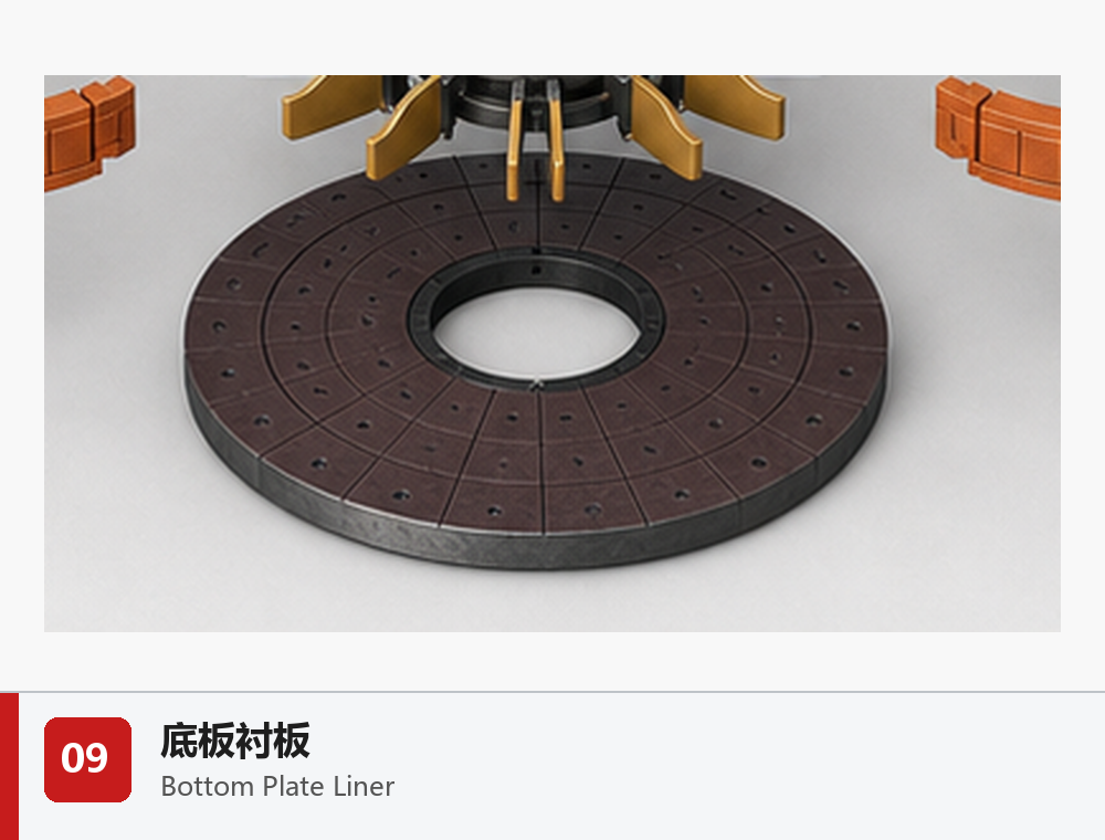 Bottom Plate Liner