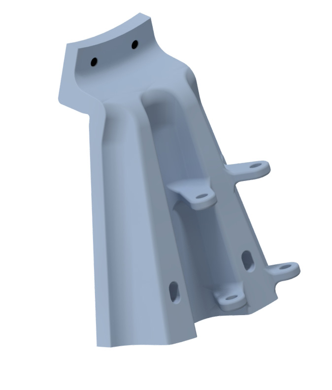 rod mill feed-end liners