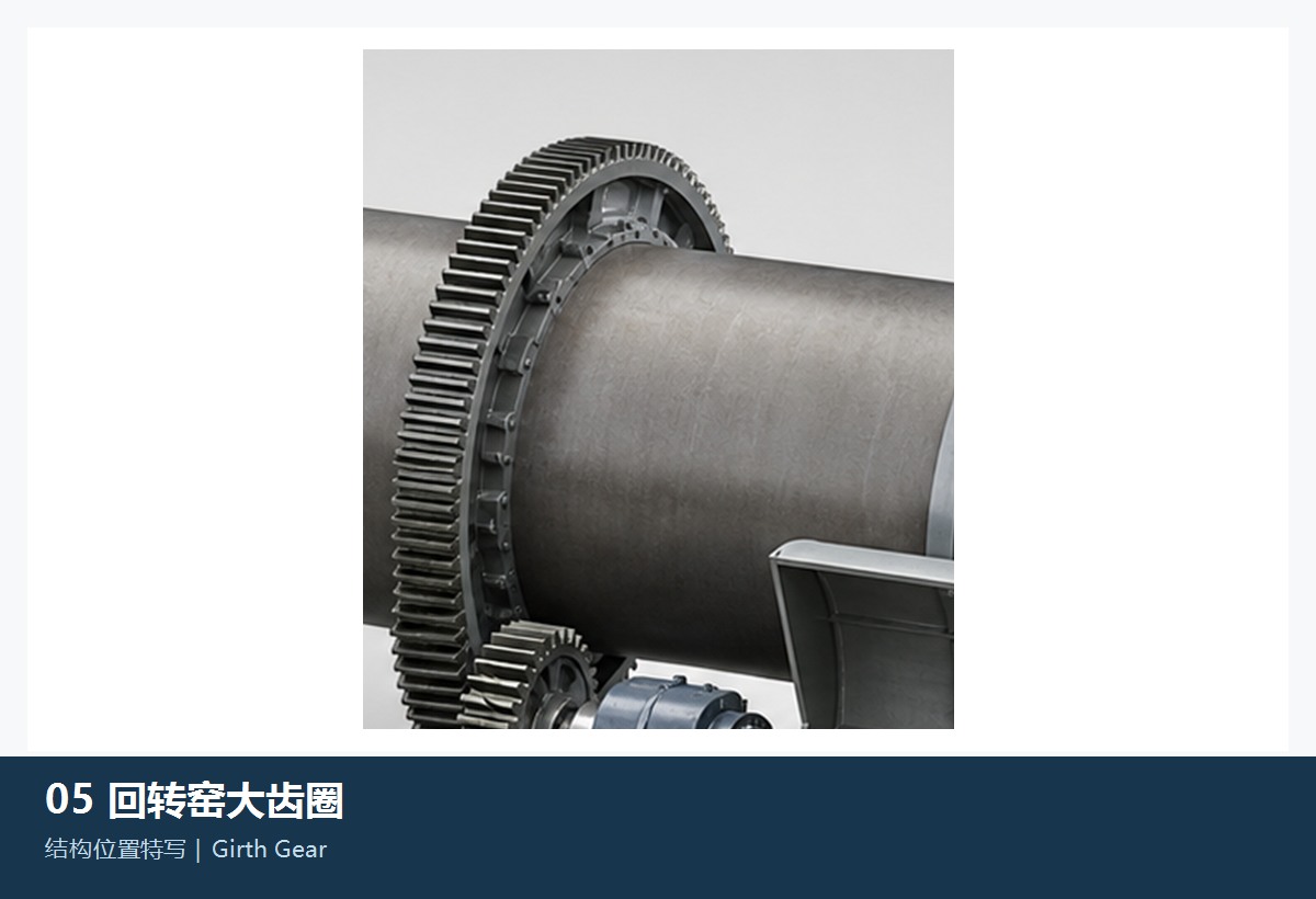 Girth Gear