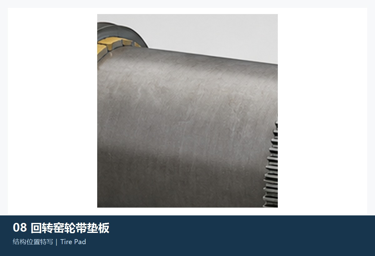 Tyre Support Pad
