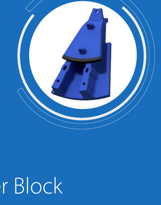Discharge cone identification image