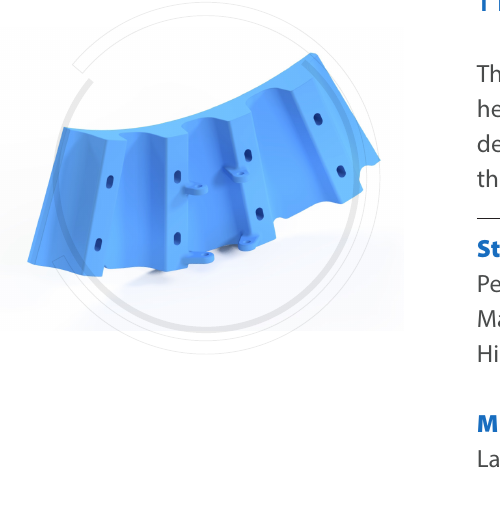 Inner Feed Head Liner Identification Figures